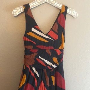 Anthropologie Maeve Fall Maxi